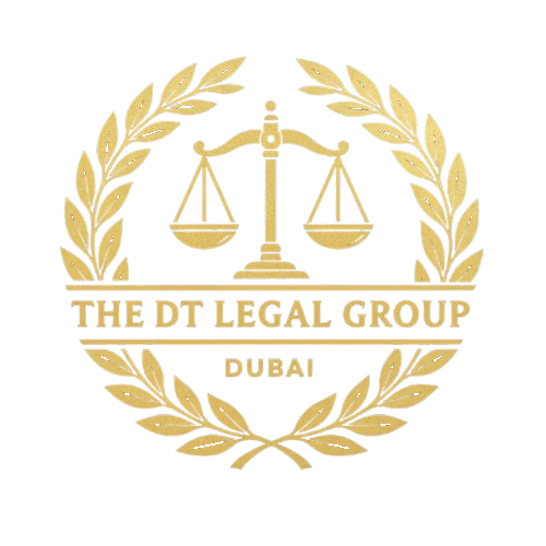 The DT Legal Group Logo
